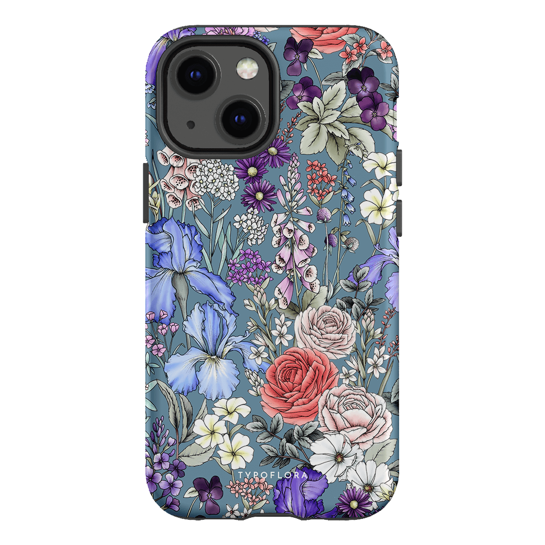 Spring Blooms Printed Phone Cases iPhone 13 Mini / Armoured by Typoflora - The Dairy