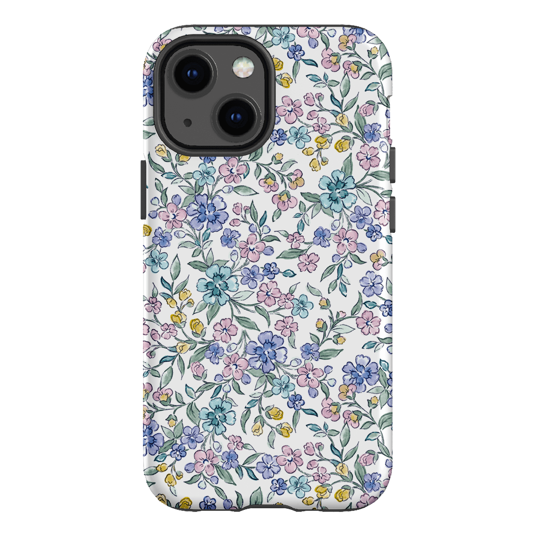 Sweet Pea Printed Phone Cases iPhone 13 Mini / Armoured by Oak Meadow - The Dairy