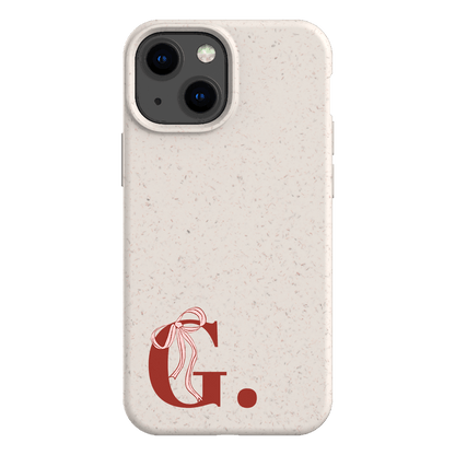 Custom Biodegradable iPhone Case Custom Printed Phone Case iPhone 13 Mini / Biodegradable by The Dairy - The Dairy