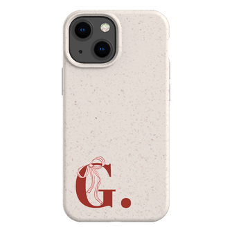 Custom Biodegradable iPhone Case Custom Printed Phone Case iPhone 13 Mini / Biodegradable by The Dairy - The Dairy