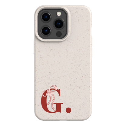 Custom Biodegradable iPhone Case Custom Printed Phone Case iPhone 13 Pro / Biodegradable by The Dairy - The Dairy