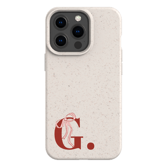 Custom Biodegradable iPhone Case Custom Printed Phone Case iPhone 13 Pro / Biodegradable by The Dairy - The Dairy