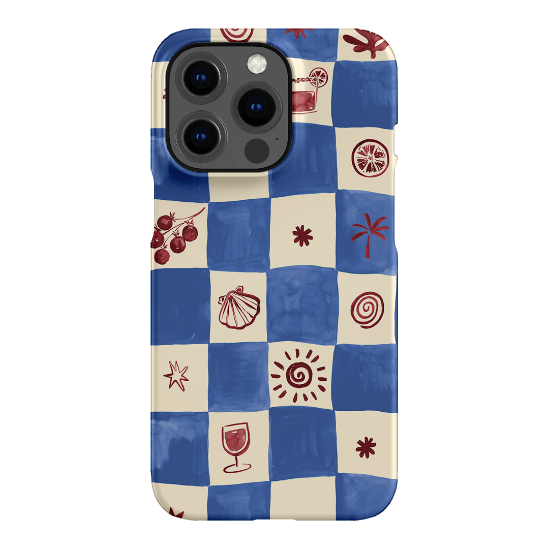 Afternoon Mezze Cornflower