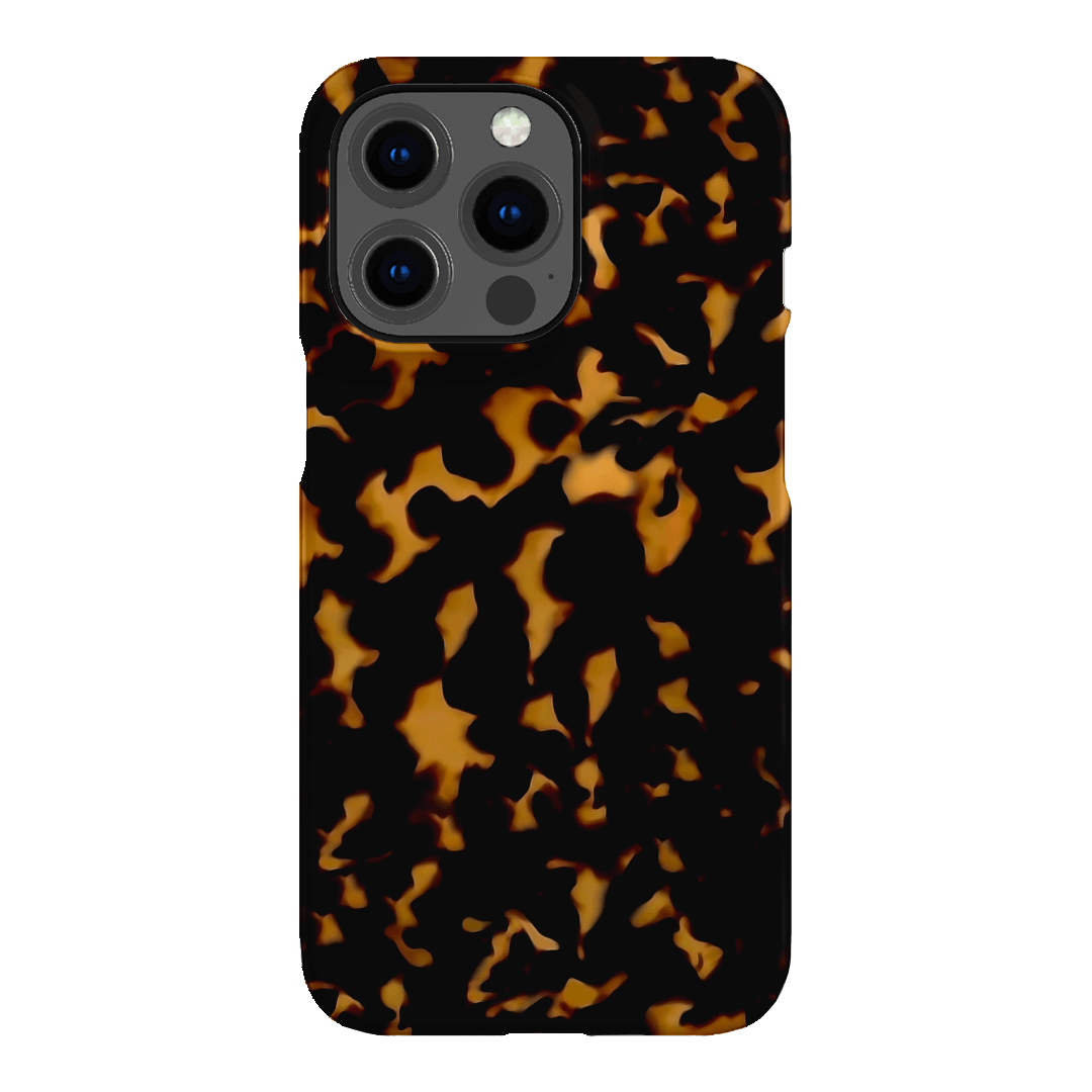 Classic Tort Printed Phone Cases iPhone 13 Pro / Snap by The Dairy - The Dairy