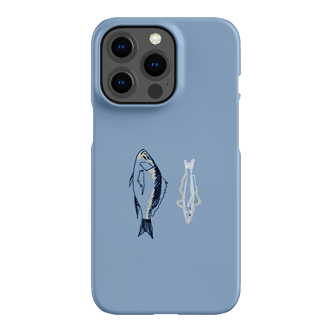 Fisherman Illustrated Phone Case Fisherman Illustrated Phone Case