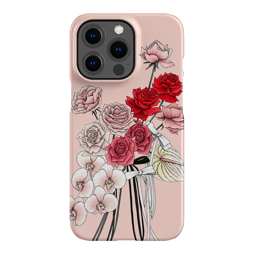 Fleurs Printed Phone Cases iPhone 13 Pro / Snap by Typoflora - The Dairy