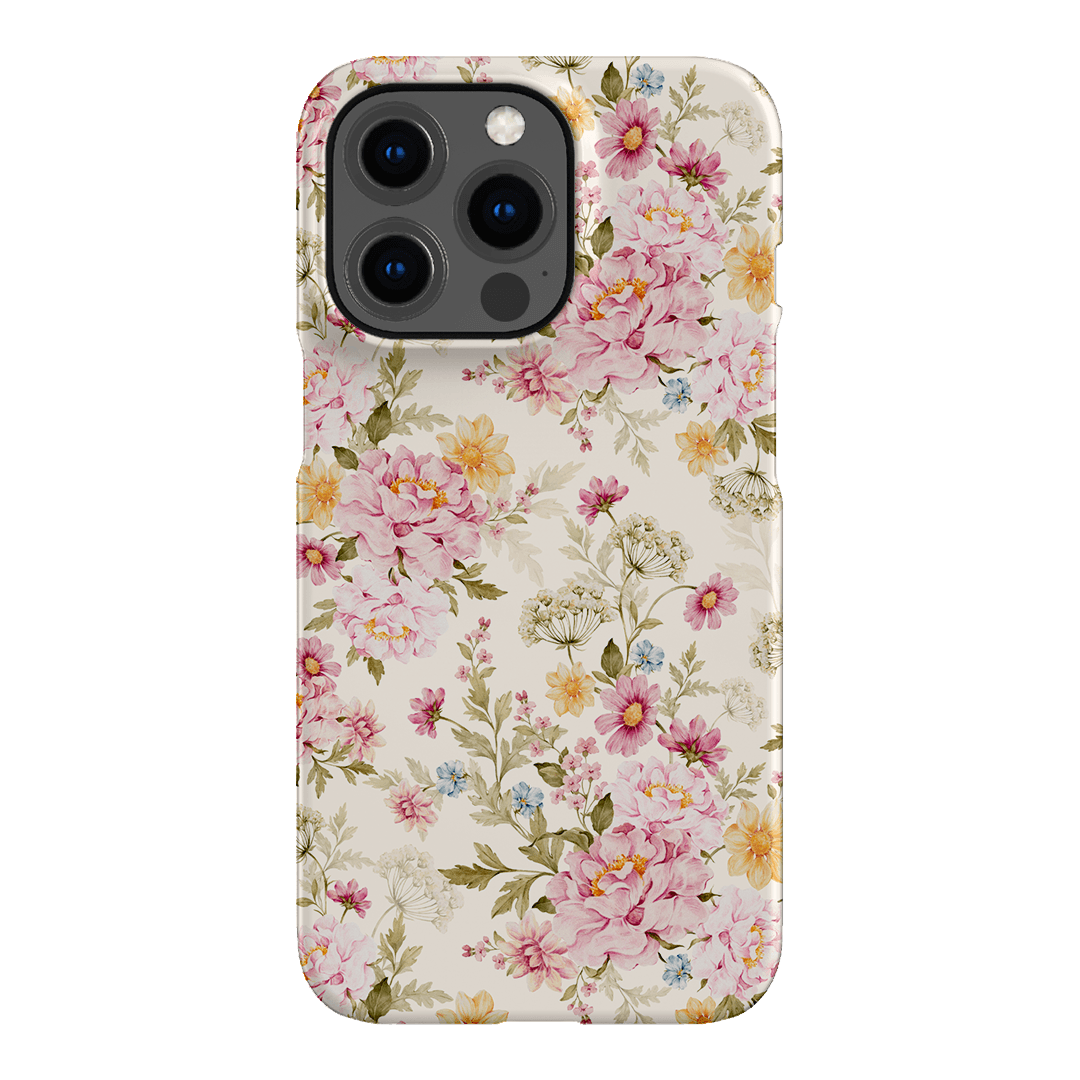 Florals For Spring Printed Phone Cases iPhone 13 Pro / Snap by Kasiags Art - The Dairy