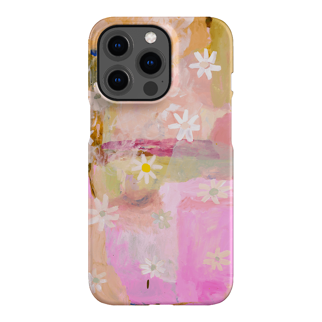 Get Happy Printed Phone Cases iPhone 13 Pro / Snap by Kate Eliza - The Dairy
