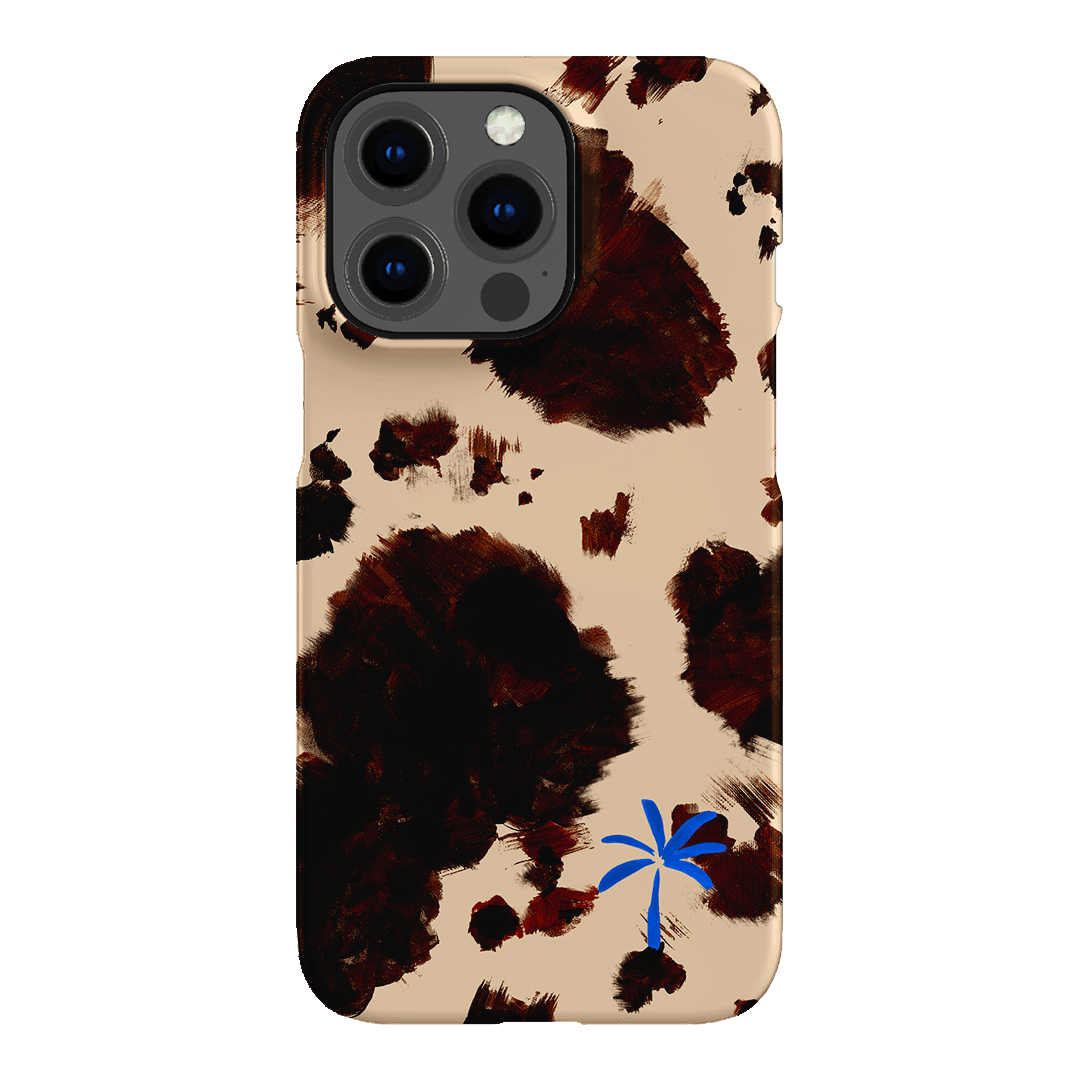 Giddy Up Printed Phone Cases iPhone 13 Pro / Snap by Charlie Taylor - The Dairy