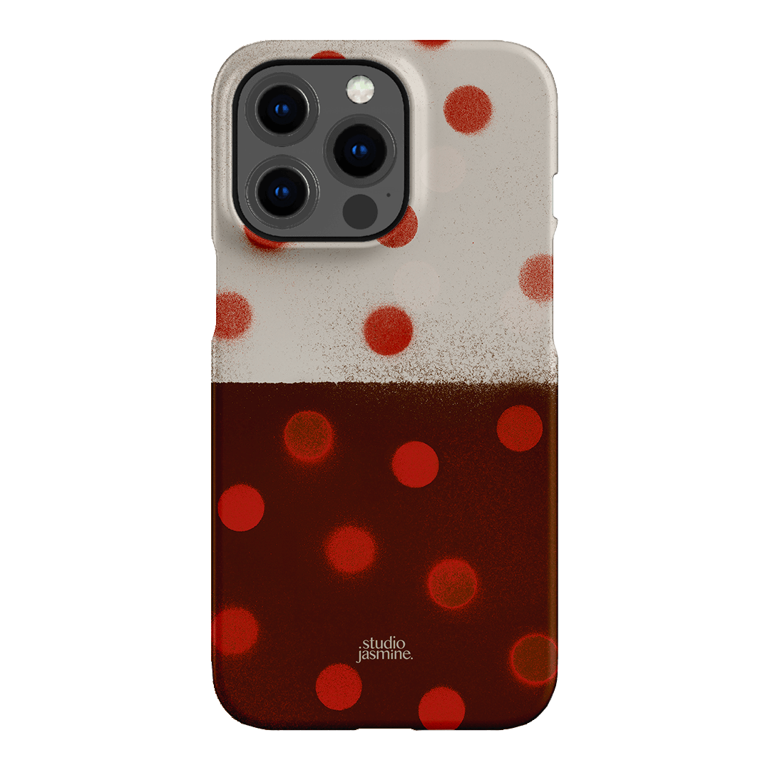 Ladybug Polka Dot