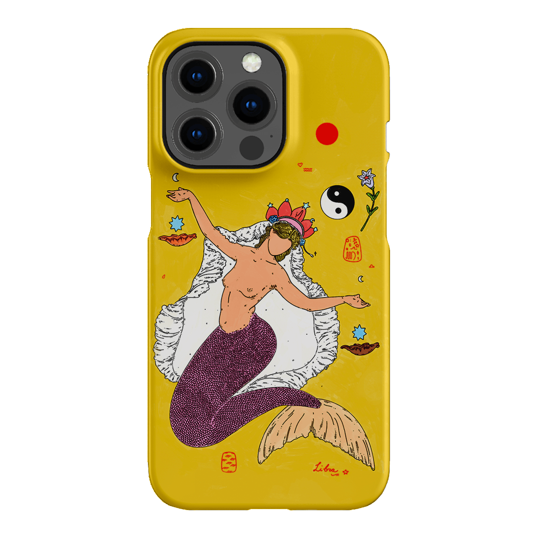 Libra Season Printed Phone Cases iPhone 13 Pro / Snap by Easty Beasty - The Dairy