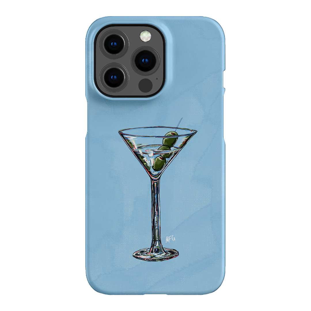 Lil Martini Printed Phone Cases iPhone 13 Pro / Snap by Margarbs Art - The Dairy