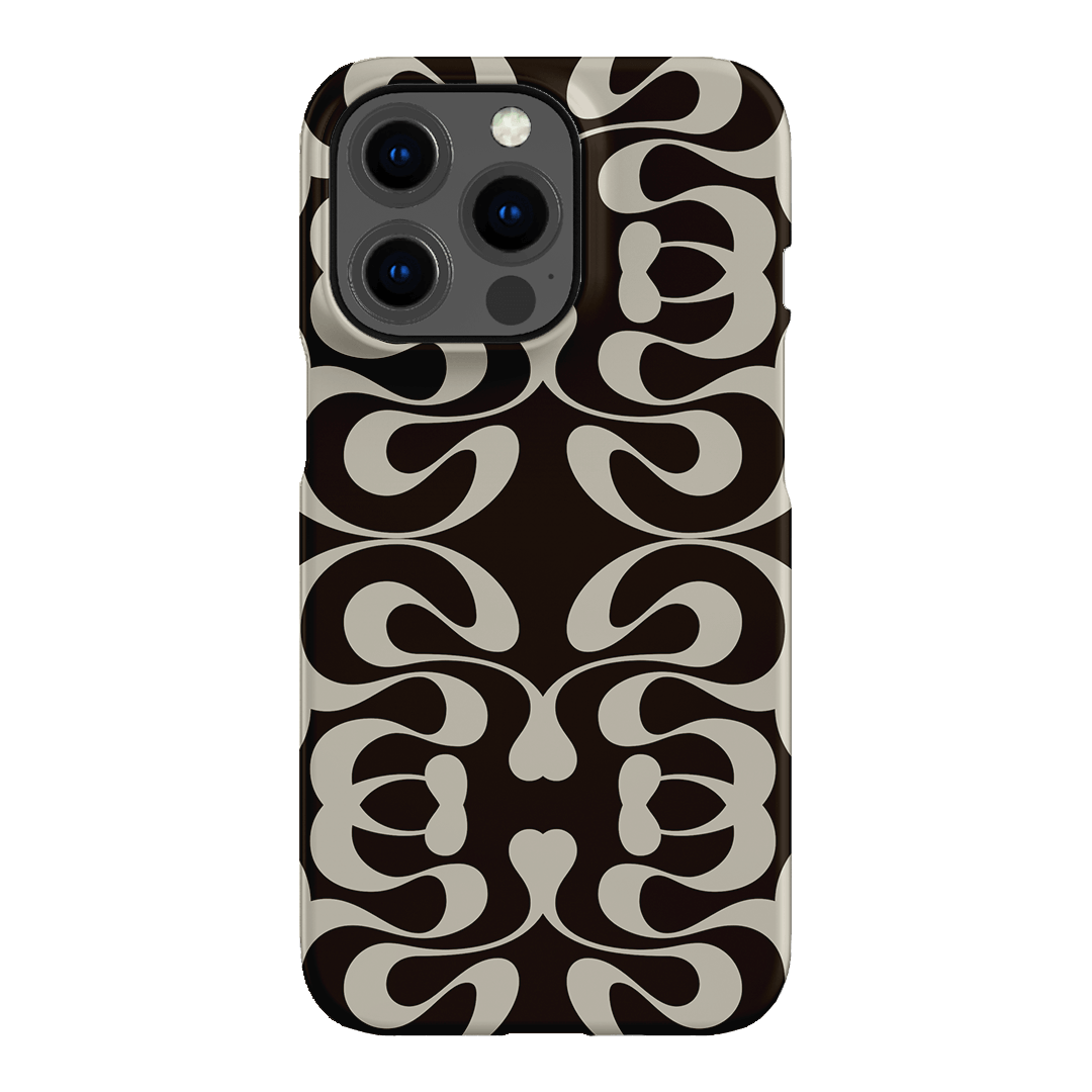 Marque Printed Phone Cases iPhone 13 Pro / Snap by Desmond & Dempsey - The Dairy