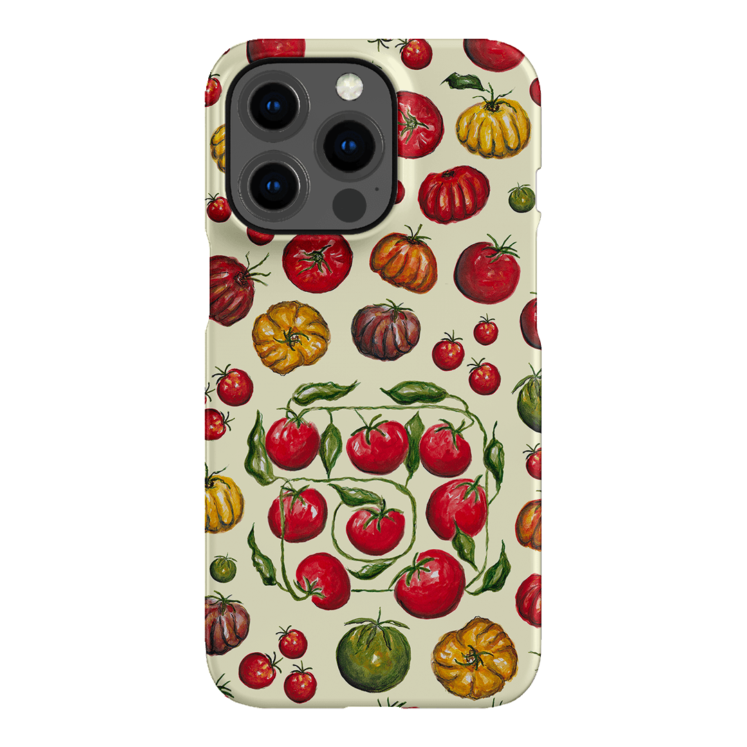 Matos Printed Phone Cases iPhone 13 Pro / Snap by BG. Studio - The Dairy