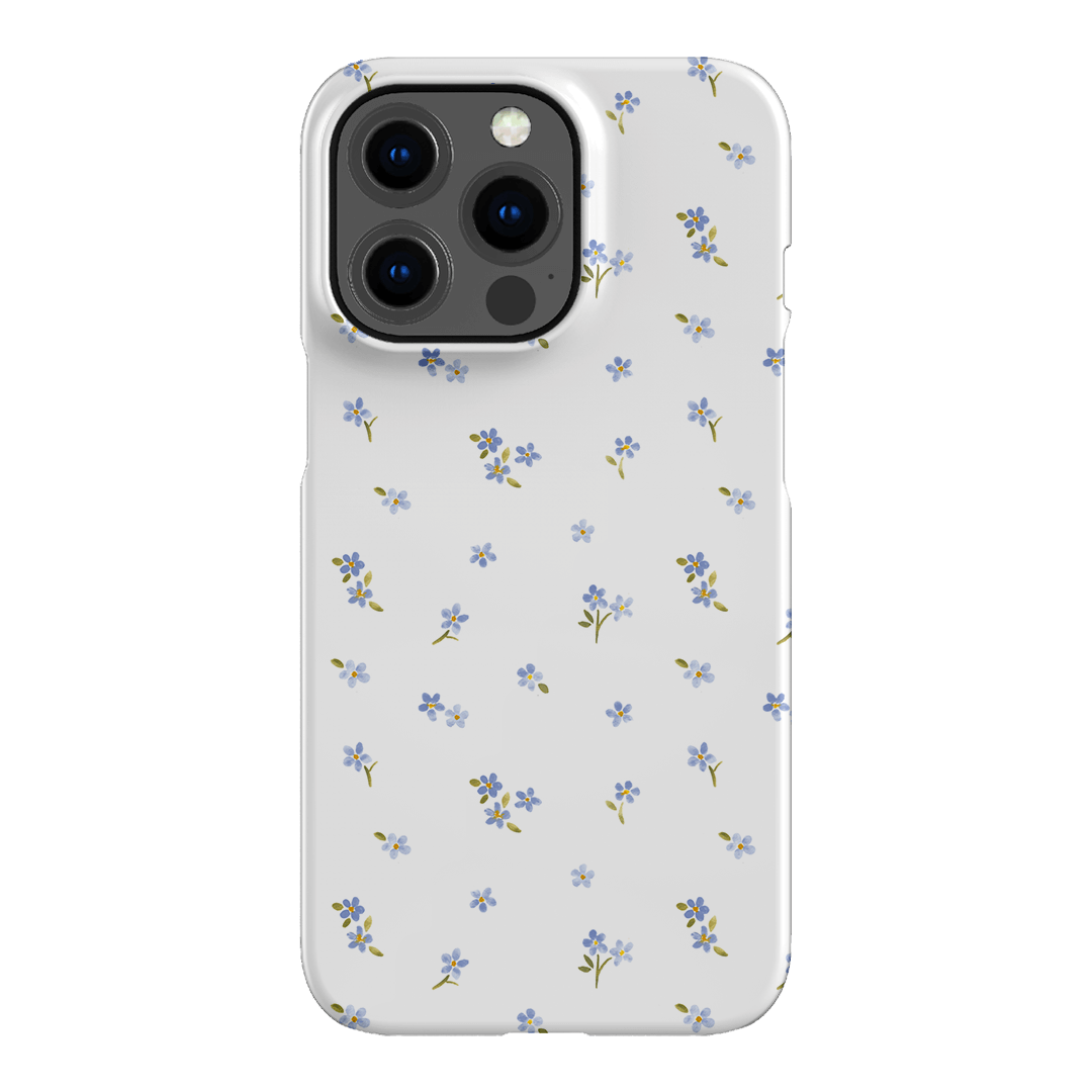 Paper Daisy Printed Phone Cases iPhone 13 Pro / Snap by Oak Meadow - The Dairy