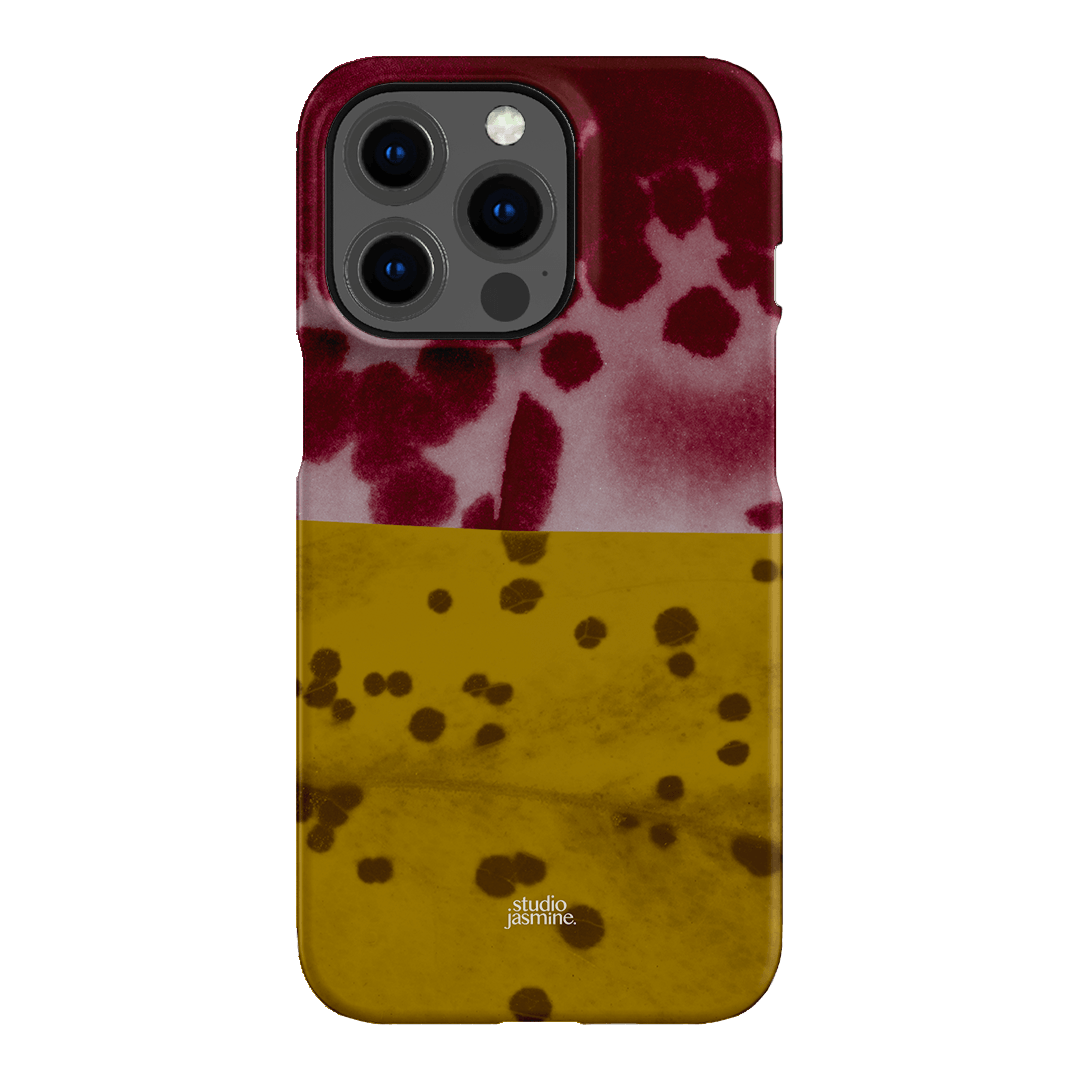 Ripe Printed Phone Cases iPhone 13 Pro / Snap by Jasmine Dowling - The Dairy