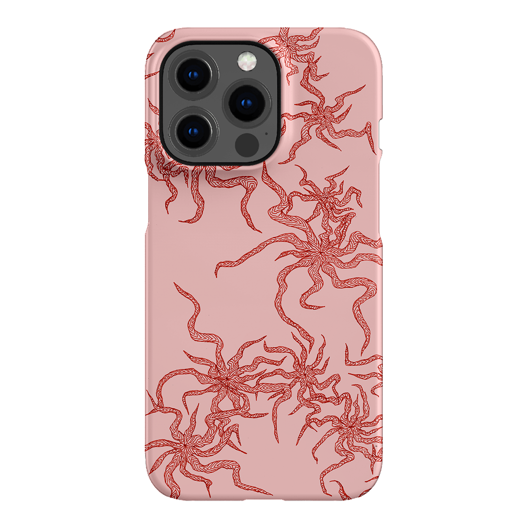 Rose Crawler Printed Phone Cases iPhone 13 Pro / Snap by Stormi Bree - The Dairy