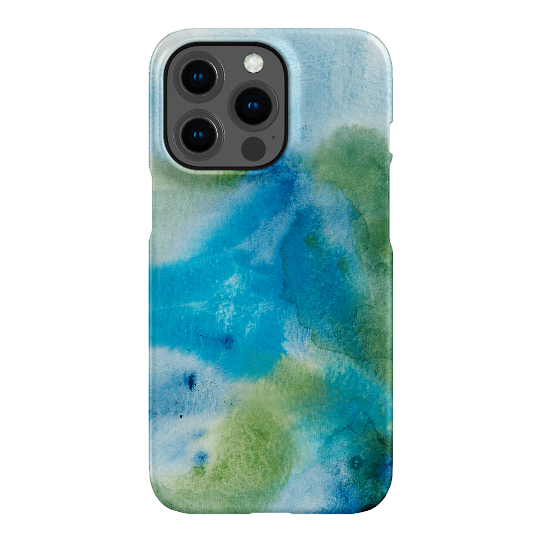 Sea and Land Printed Phone Cases iPhone 13 Pro / Snap by The Dairy - The Dairy
