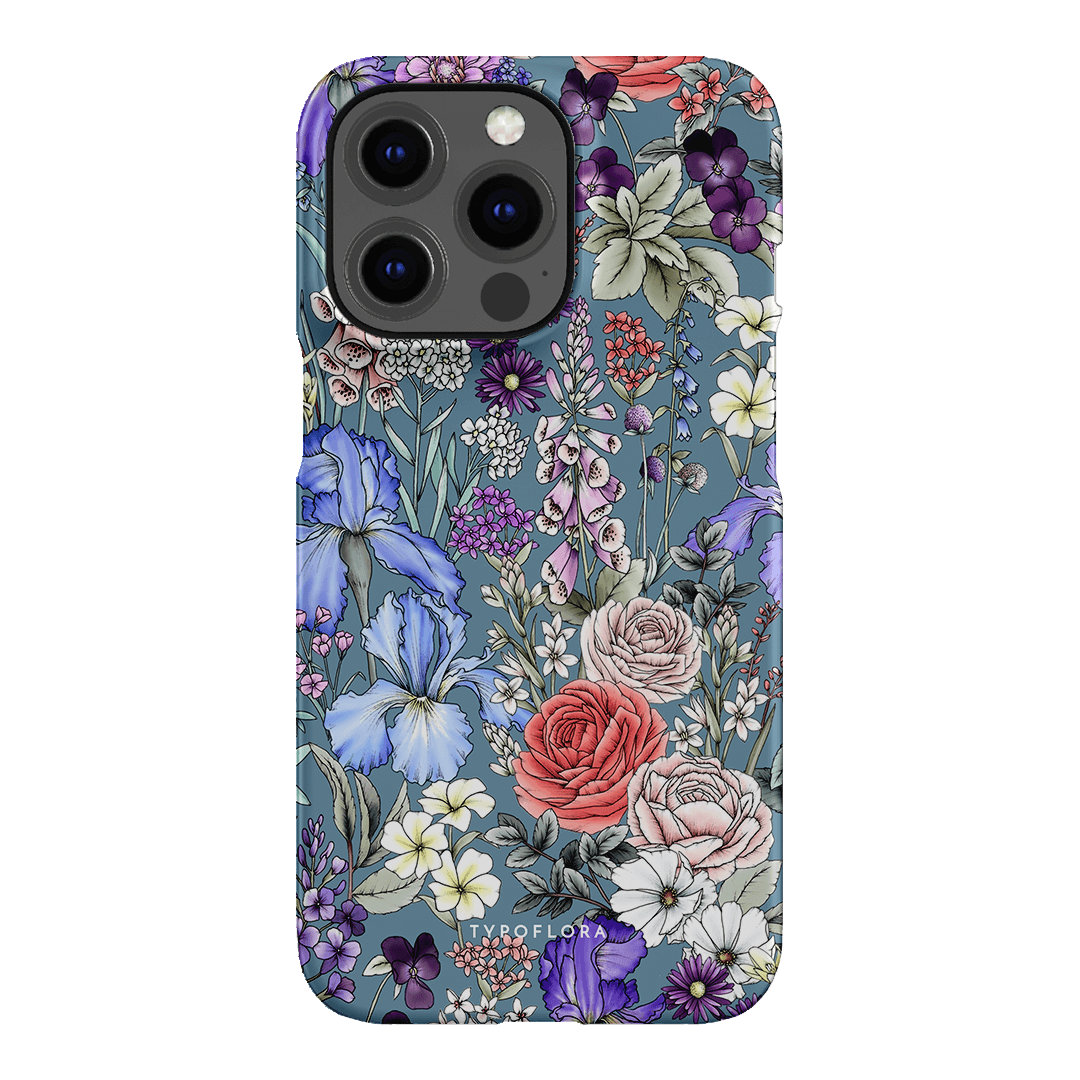 Spring Blooms Printed Phone Cases iPhone 13 Pro / Snap by Typoflora - The Dairy