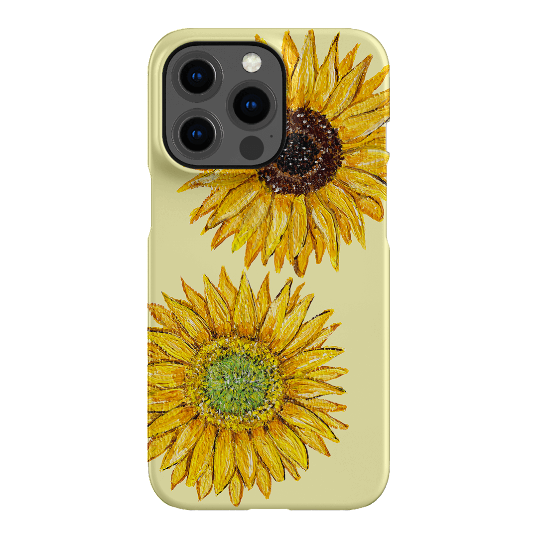 Sunflower Yellow