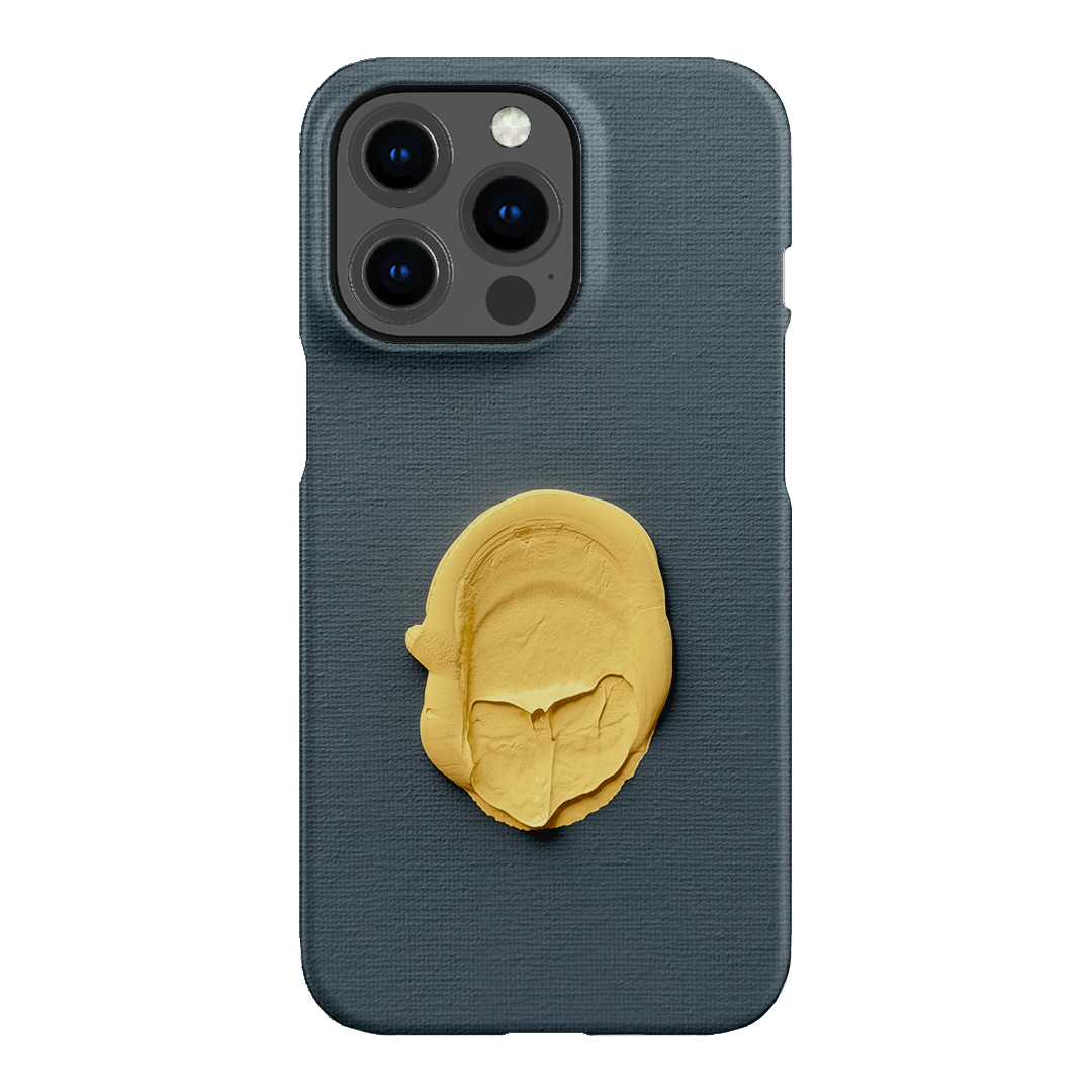 Swatch Blue & Sun Printed Phone Cases iPhone 13 Pro / Snap by Nardurna - The Dairy