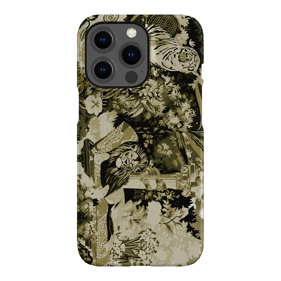 Tippi Camo Printed Phone Cases iPhone 13 Pro / Snap by Desmond & Dempsey - The Dairy