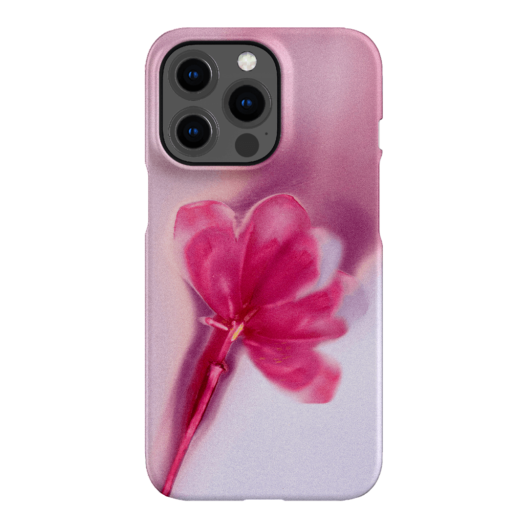 Tulip Lumen Printed Phone Cases iPhone 13 Pro / Snap by Sally Hungerford - The Dairy