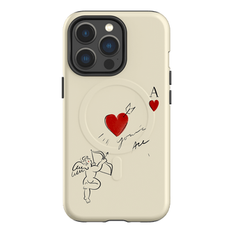 Ace Printed Phone Cases iPhone 13 Pro / Armoured MagSafe by The Dairy - The Dairy