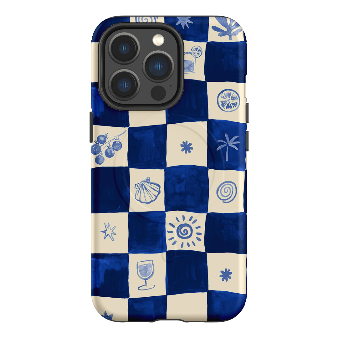 Afternoon Mezze Azure