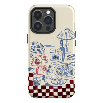 Al Dente Printed Phone Cases iPhone 13 Pro / Armoured MagSafe by Charlie Taylor - The Dairy