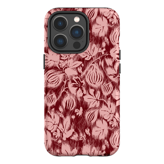 Alma Fig Printed Phone Cases iPhone 13 Pro / Armoured MagSafe by Desmond & Dempsey - The Dairy