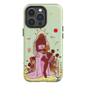 Aquarius Season Printed Phone Cases iPhone 13 Pro / Armoured MagSafe by Easty Beasty - The Dairy