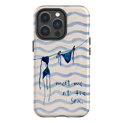 Bikini Printed Phone Cases iPhone 13 Pro / Armoured MagSafe by Cass Deller - The Dairy