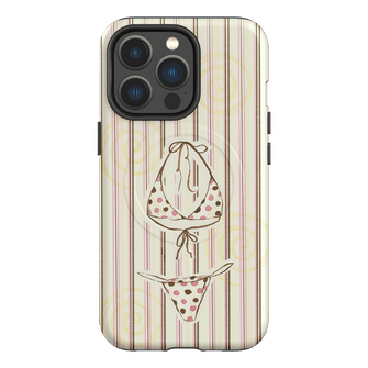 Biscuit Bikini Printed Phone Cases iPhone 13 Pro / Armoured MagSafe by Kayla Carr - The Dairy