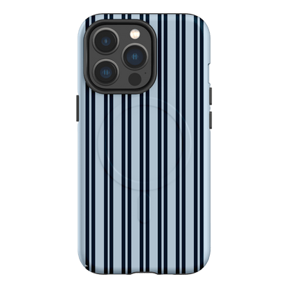 Blazer Stripes Printed Phone Cases iPhone 13 Pro / Armoured MagSafe by The Dairy - The Dairy