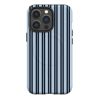 Blazer Stripes Printed Phone Cases iPhone 13 Pro / Armoured MagSafe by The Dairy - The Dairy