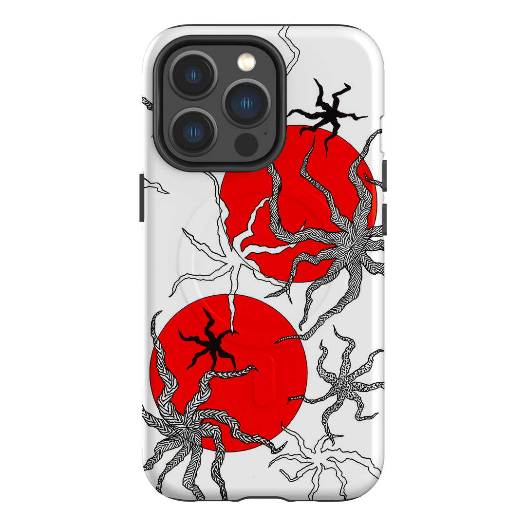 Blood Moon Printed Phone Cases iPhone 13 Pro / Armoured MagSafe by Stormi Bree - The Dairy