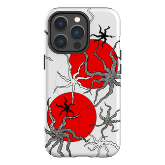 Blood Moon Printed Phone Cases iPhone 13 Pro / Armoured MagSafe by Stormi Bree - The Dairy