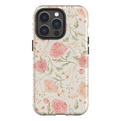 Bloomscape Printed Phone Cases iPhone 13 Pro / Armoured MagSafe by Cass Deller - The Dairy