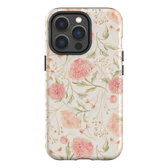 Bloomscape Printed Phone Cases iPhone 13 Pro / Armoured MagSafe by Cass Deller - The Dairy