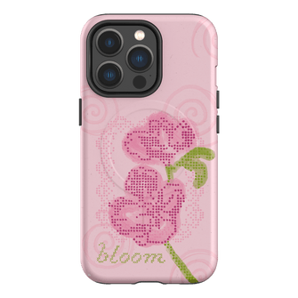Blossom Patchwork Printed Phone Cases iPhone 13 Pro / Armoured MagSafe by Kayla Carr - The Dairy