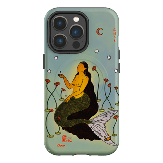 Cancer Season Printed Phone Cases iPhone 13 Pro / Armoured MagSafe by Easty Beasty - The Dairy