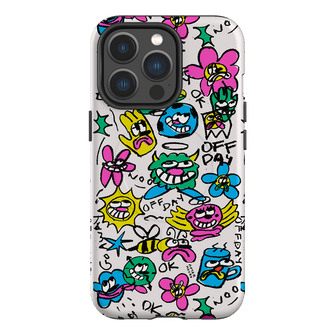 Chaotic Neutral Printed Phone Cases iPhone 13 Pro / Armoured MagSafe by After Hours - The Dairy