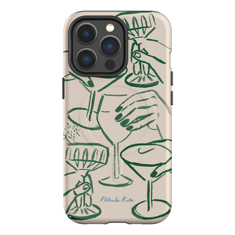 Cheers Printed Phone Cases iPhone 13 Pro / Armoured MagSafe by Phthalo Ruth - The Dairy