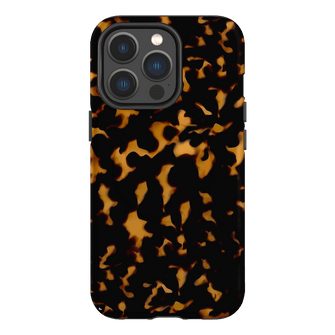 Classic Tort Printed Phone Cases iPhone 13 Pro / Armoured MagSafe by The Dairy - The Dairy