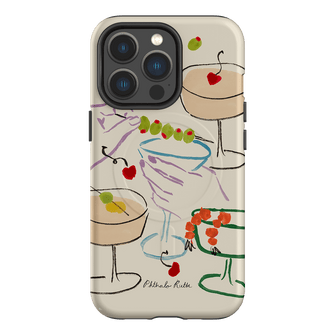 Cosmopolitan Dreams Printed Phone Cases iPhone 13 Pro / Armoured MagSafe by Phthalo Ruth - The Dairy
