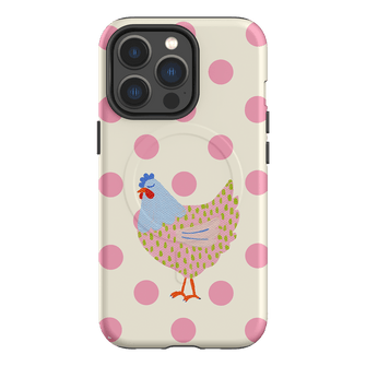 Dotty Bird Printed Phone Cases iPhone 13 Pro / Armoured MagSafe by Kayla Henley - The Dairy