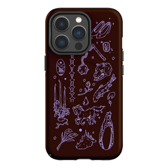 Dreamcore Chocolate Printed Phone Cases iPhone 13 Pro / Armoured MagSafe by Easty Beasty - The Dairy
