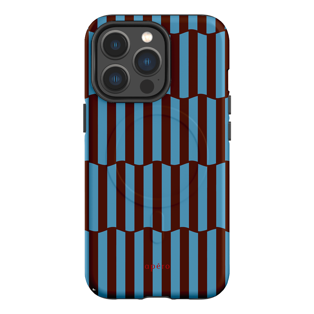 Duo Printed Phone Cases iPhone 13 Pro / Armoured MagSafe by Apero - The Dairy