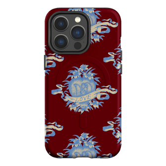 Eros Printed Phone Cases iPhone 13 Pro / Armoured MagSafe by Desmond & Dempsey - The Dairy